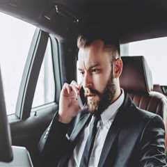 Driven to Impress: The Value of Professional Corporate Transportation Services