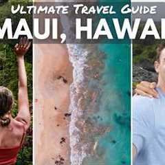 Why Maui Might Be Hawaii''s BEST Island  — Maui Hawaii 5 Day Travel Guide & Tips 2025