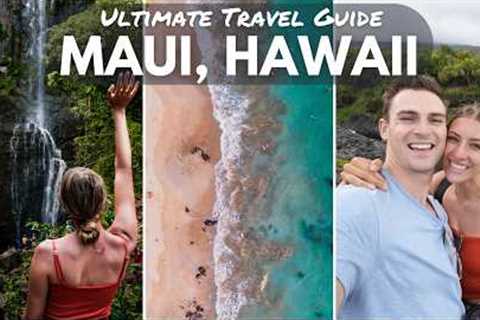 Why Maui Might Be Hawaii''s BEST Island  — Maui Hawaii 5 Day Travel Guide & Tips 2025