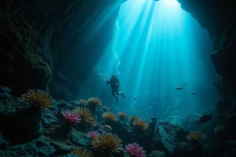 Belize Diving Beyond Blue Hole: Hidden Underwater Gems