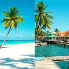 Ambergris Caye vs Caye Caulker: Which Island to Choose