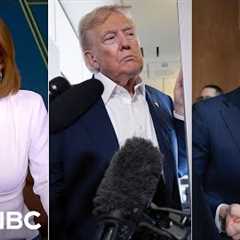TRUMP''S GRIP SLIPS: Signs Republicans are finding less value in siding with Trump over constituents