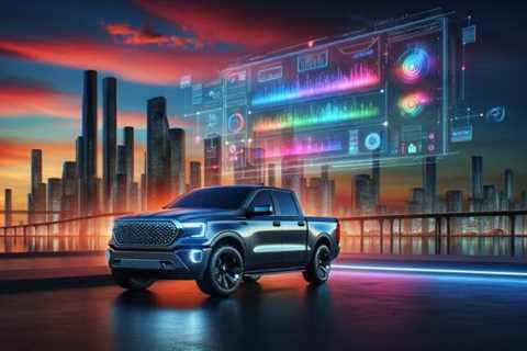 Rent a Pickup Truck Online: Simple Solutions for Moving