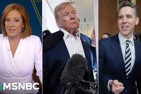 TRUMP''S GRIP SLIPS: Signs Republicans are finding less value in siding with Trump over constituents
