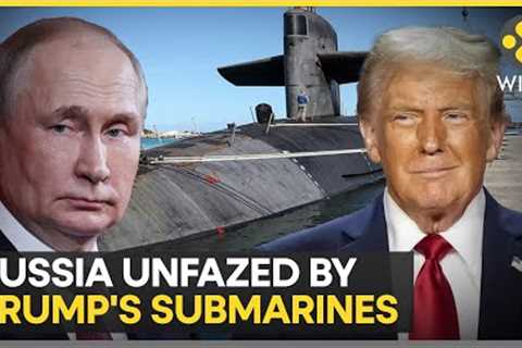 Putin: Bring Your Nuclear Subs, I Will Deploy Oreshnik | WION Exclusive
