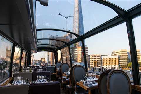 Cruise In Style: How Auto Glass Repair In London, ON Can Keep Your Party Bus Journey Safe And..