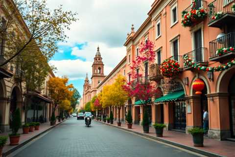 San Miguel de Allende Weather by Month, Best & Worst Times to Visit