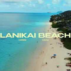Hawaii’s hidden paradise - Lanikai Beach🌴☀️ | Hawaii, Oahu island