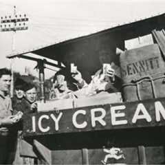 German POWs Couldn''t Believe Ice Cream And Coca-Cola in American Prison Camps