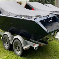 Custom Boat Covers For Sale: A Smart Investment For Long-Term Travel Safety