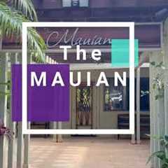 Most Affordable Hotel in Maui w/ FREE Breakfast- A Must Stay @TheMauianHotel [HD]