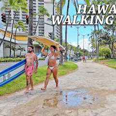 ☀️ HAWAII WAIKIKI TODAY☀️ September 24, 2025 Walking Tour