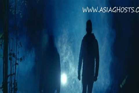 Uncovering the Haunted and Spooky Side of Nicholasville, Kentucky