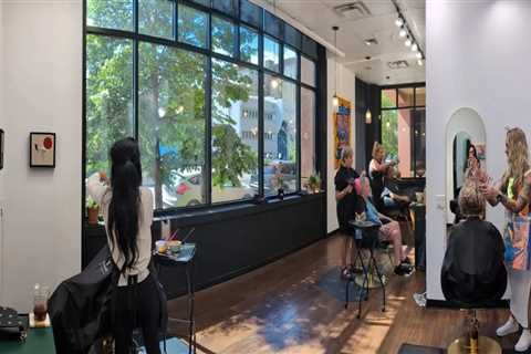 Why Salons in Denver Are Becoming Gathering Spaces for Community Events