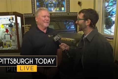 Learning about a Memorial Day tribute in remembrance for our fallen heroes