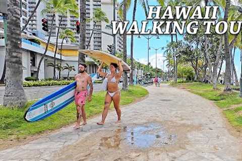 ☀️ HAWAII WAIKIKI TODAY☀️ September 24, 2025 Walking Tour