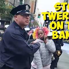 You Won''t Believe What Happened at the Navy 250th Parade