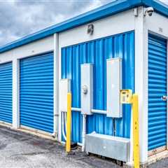 Why Moving By Airplane In Winston-Salem Requires Reliable Self-Storage Facility Providers