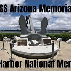 Pearl Harbor National Memorial