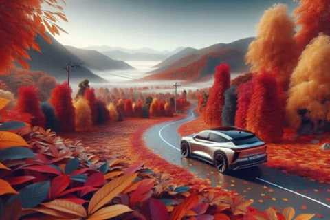 Plan Your Perfect Fall Foliage Tour by Renting a Car Online: Key Essentials for Your Journey