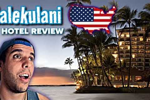 The Halekulani Hawaii 🇺🇸 | The Best Hotel I’ve Ever Stayed At 🌺