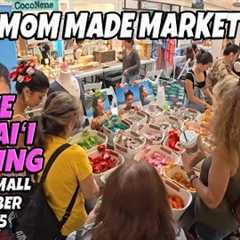 Mom Made Market & Whole Foods Market at Kahala Mall I Love Hawaii Walks | November 2, 2025..