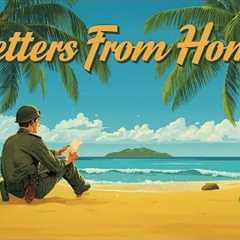 EPIC World War 2 Rock Ballade  | Epic War Music & Orchestral Power | LETTERS FROM HOME - 💌