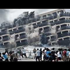 Australia Shaken: Massive Earthquake of M 7.2, 500 Injured