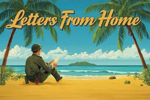 EPIC World War 2 Rock Ballade  | Epic War Music & Orchestral Power | LETTERS FROM HOME - 💌