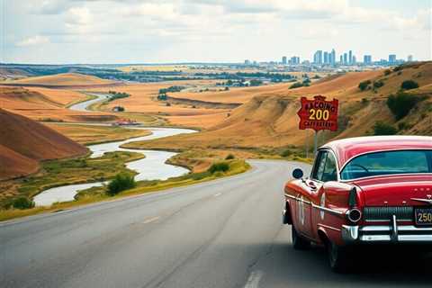 Badlands South Dakota Drive: Scenic Adventure Awaits