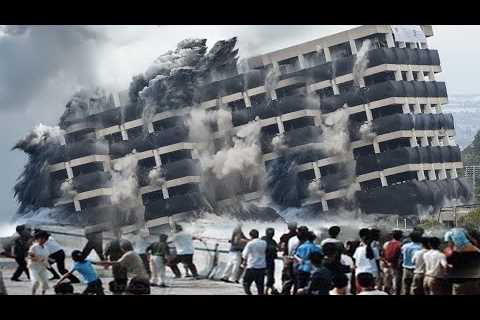 Australia Shaken: Massive Earthquake of M 7.2, 500 Injured