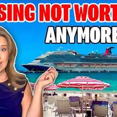 Is Cruising ACTUALLY Worth it Anymore? We need to talk...