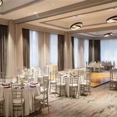 A Comprehensive Guide to Event Halls in Sacramento, California with On-Site Catering Options