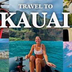 a week in hawaii vlog: *helicopter, secret caves, dolphins, and crazy raft rides*