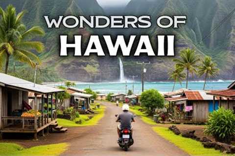 The Real Hawaii Most People Miss | 4K Travel Documentary