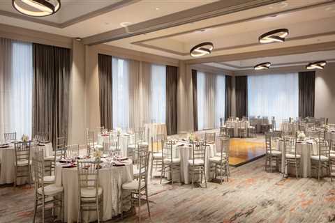 A Comprehensive Guide to Event Halls in Sacramento, California with On-Site Catering Options