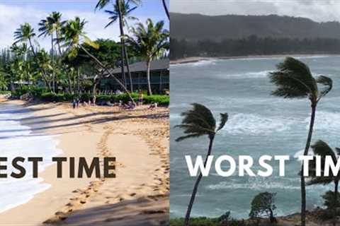 THIS is the Best Time to Visit Hawaii | Best Weather, Fewest Crowds, and Best Prices
