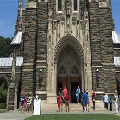 Exploring Iconic Tourist Spots in Central North Carolina: Landmarks and Monuments