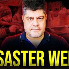 Russia’s Military Chaos: Plane Crash + Deadly Mishaps in 48 Hours