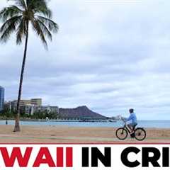 Hawaii’s Tourism Collapse: Asian Visitors Vanish, Billions Lost