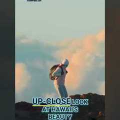 Hawaii Without Crowds: Authentic Tours by Daniels Hawaii #shorts