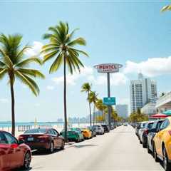 Unlimited Mileage Car Rental Near You: Discover Your Choices