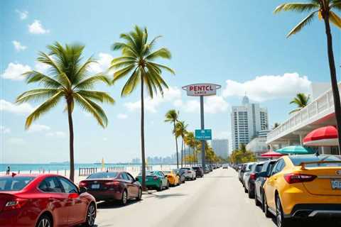 Unlimited Mileage Car Rental Near You: Discover Your Choices
