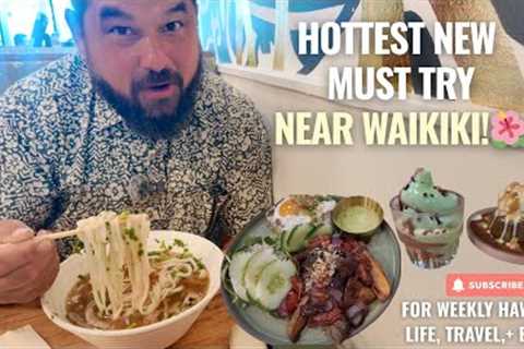 Inside Honolulu’s Hottest New Must-Try Restaurant—Minutes from Waikīkī! | The Pig & The Lady..