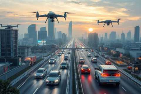 AI do Optymalizacji Transportu: Praktyczny Poradnik