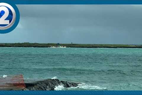 Family pleads for help in search for missing paddler off Kailua Beach