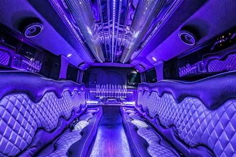 How a Party Bus Enhances Corporate and Private Gatherings