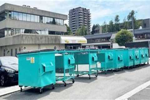 How Dumpster Rental Helps Maintain Clean Facilities for Executive Transportation Services