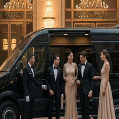 Why Corporate Transportation Providers Include Luxury Limo Services for Executives