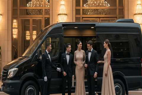 Why Corporate Transportation Providers Include Luxury Limo Services for Executives